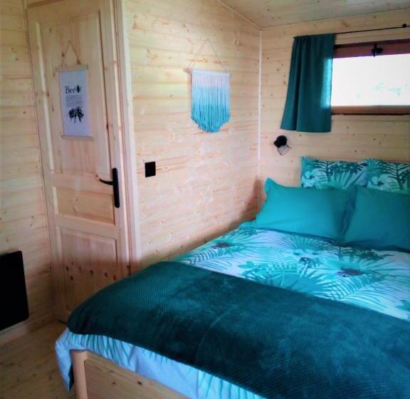 家庭洋房, Les Cabanes De Gros Bois