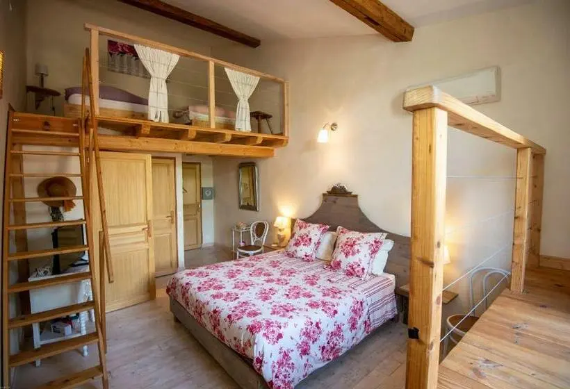 ファミリールーム, Les Chambres D Hotes De Laurette