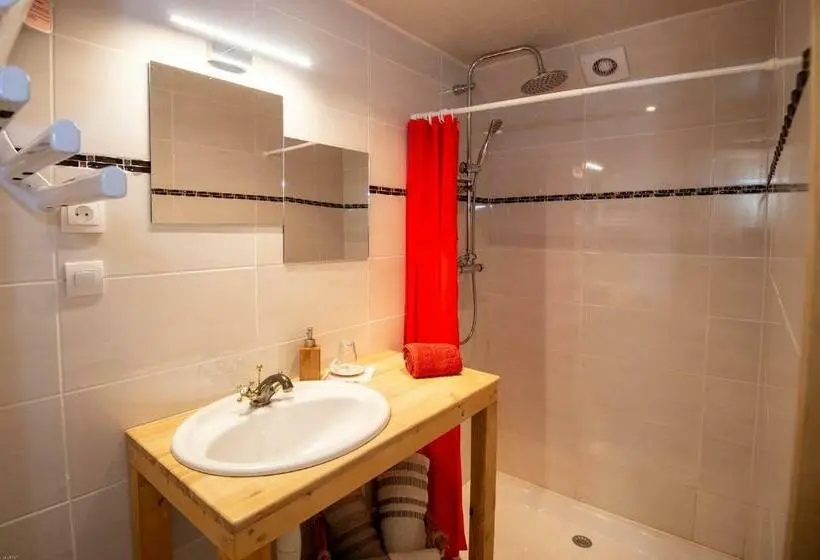 ファミリールーム, Les Chambres D Hotes De Laurette