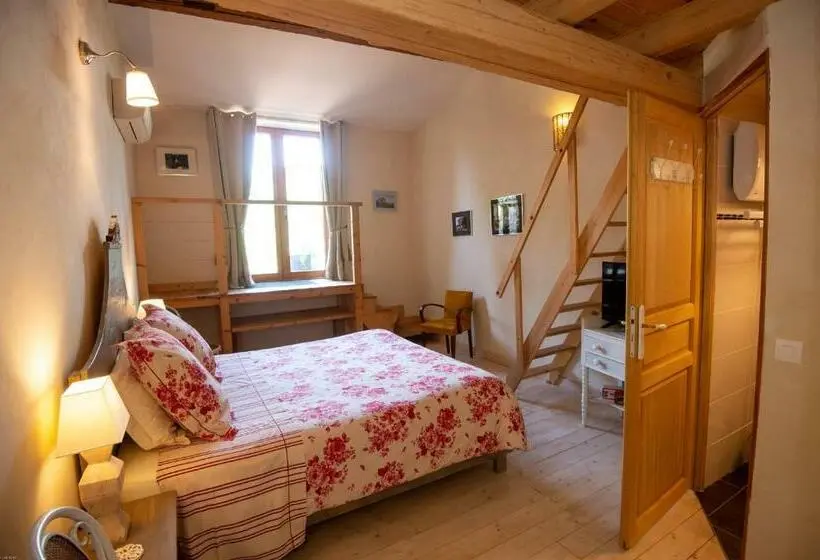 ファミリールーム, Les Chambres D Hotes De Laurette