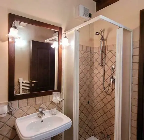 اتاق استاندارد, Locanda San Pietro