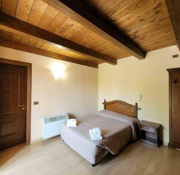 اتاق استاندارد, Locanda San Pietro
