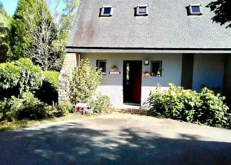 스탠다드 룸 가든 전망, Ty Eflenn