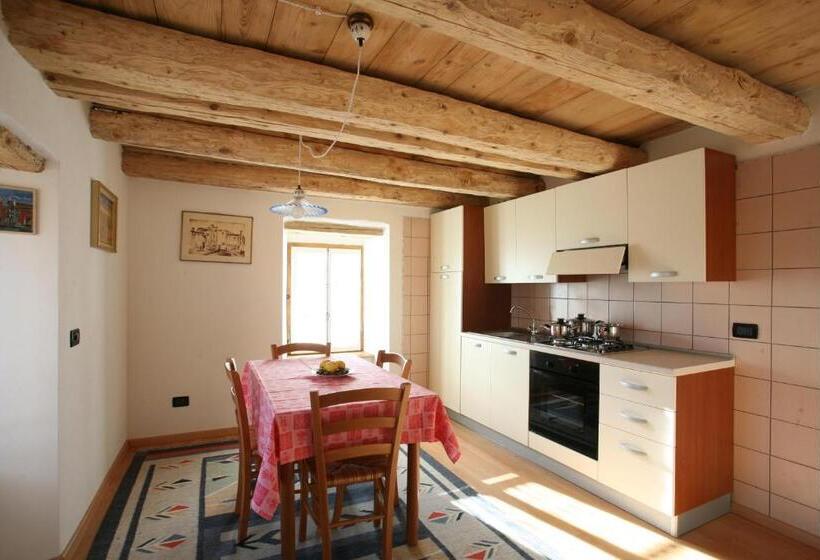 דירת שני חדרים, Chalet Musiera