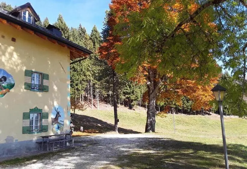 Huoneisto 1 Makuuhuone Näkymä, Chalet Musiera