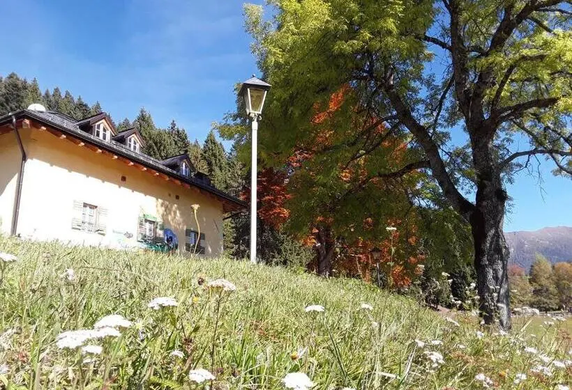 Huoneisto 1 Makuuhuone Näkymä, Chalet Musiera