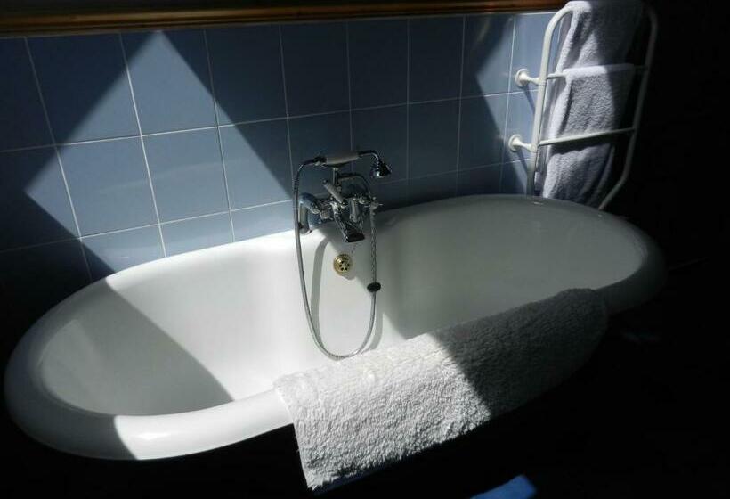 스탠다드 룸 킹사이즈 침대, Cilwen Country House Bed And Breakfast