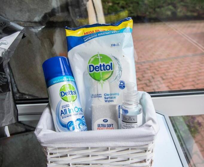 חדר סטנדרט, Drom Na Gainne B&b