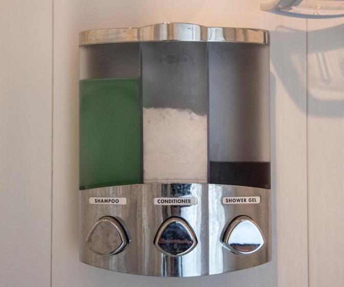 חדר סטנדרט לשלושה, Drom Na Gainne B&b