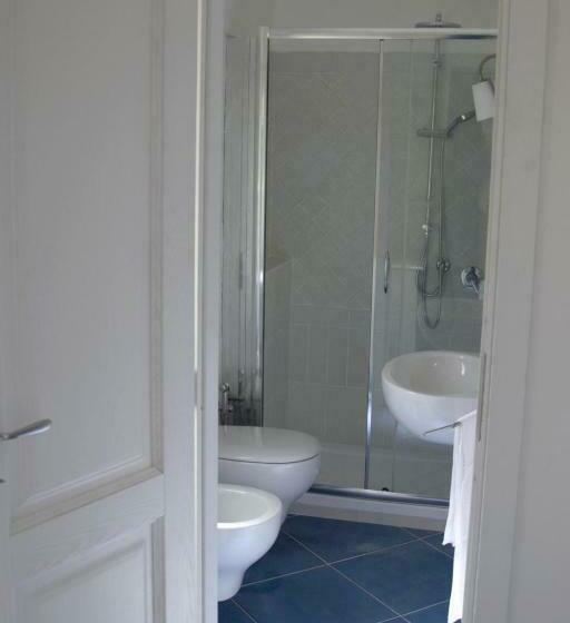 חדר סטנדרט נוף לים, Agriturismo  A Lanterna