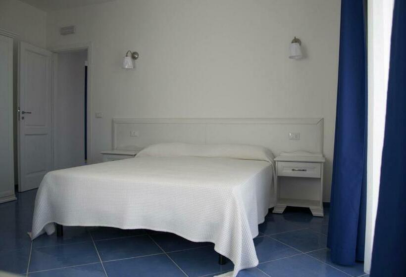 חדר סטנדרט נוף לים, Agriturismo  A Lanterna