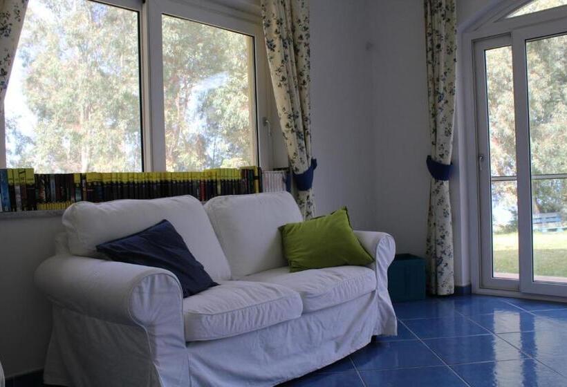 חדר סטנדרט נוף לים, Agriturismo  A Lanterna