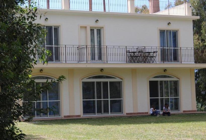 חדר סטנדרט נוף לים, Agriturismo  A Lanterna