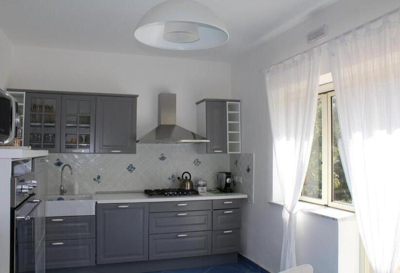 חדר סטנדרט נוף לים, Agriturismo  A Lanterna