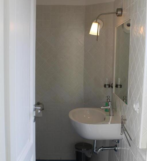 חדר סטנדרט צדדי נוף לים, Agriturismo  A Lanterna