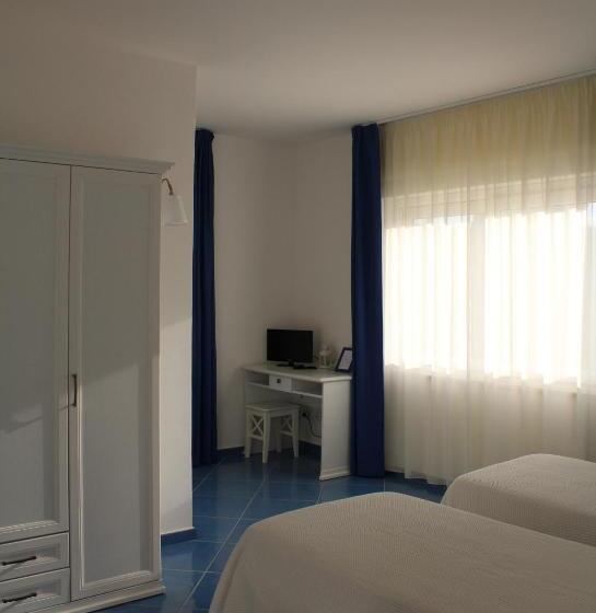 Номер Стандарт Боковой Вид на Море, Agriturismo  A Lanterna