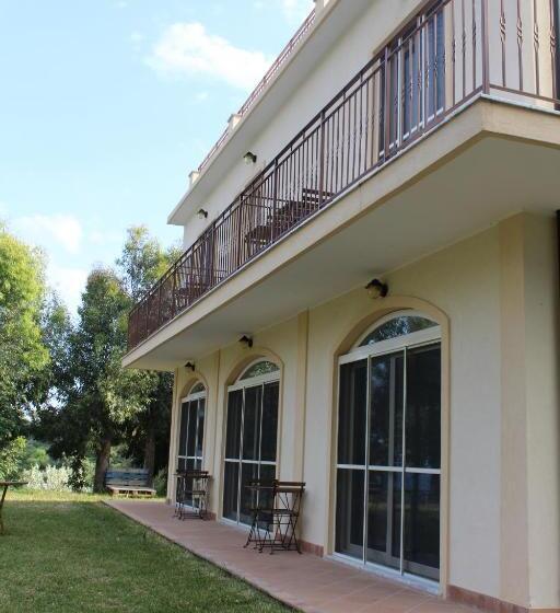 חדר סטנדרט צדדי נוף לים, Agriturismo  A Lanterna