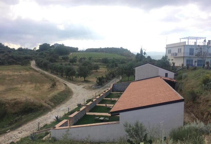 Полулюкс Вид на Море, Agriturismo  A Lanterna