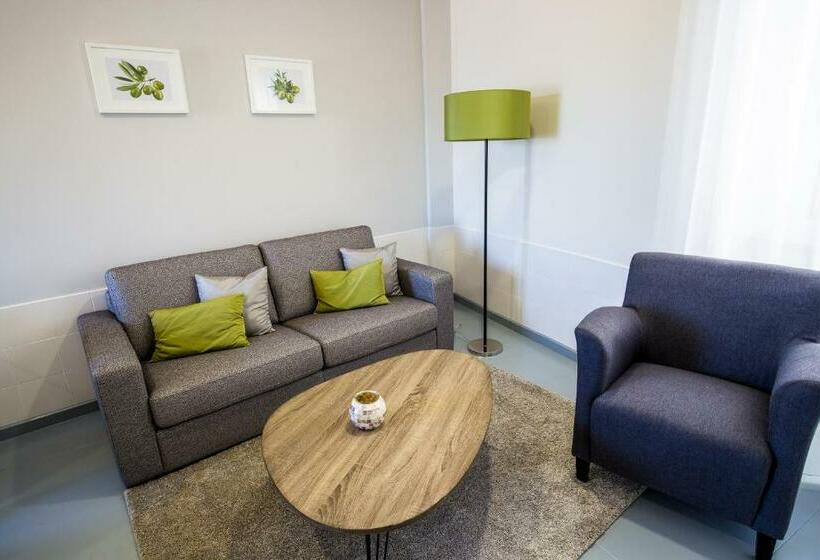 منزل غرفتين نوم, Desafios Da Horta