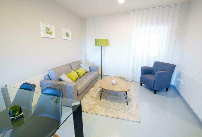 منزل غرفتين نوم, Desafios Da Horta