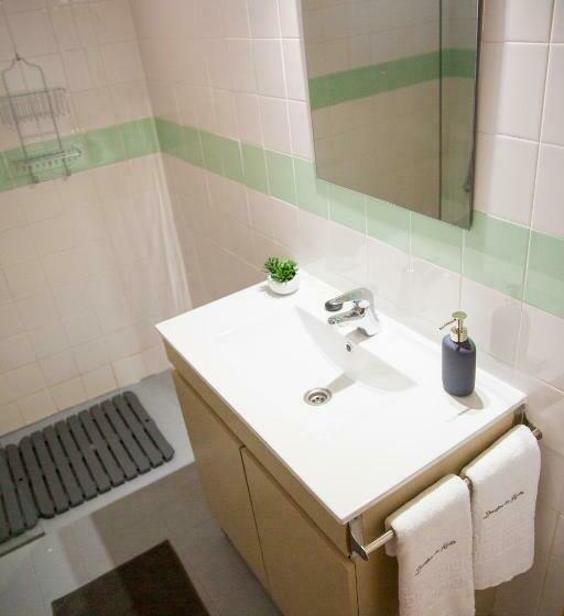 منزل غرفتين نوم, Desafios Da Horta