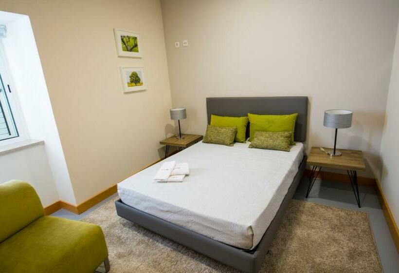 منزل غرفتين نوم, Desafios Da Horta