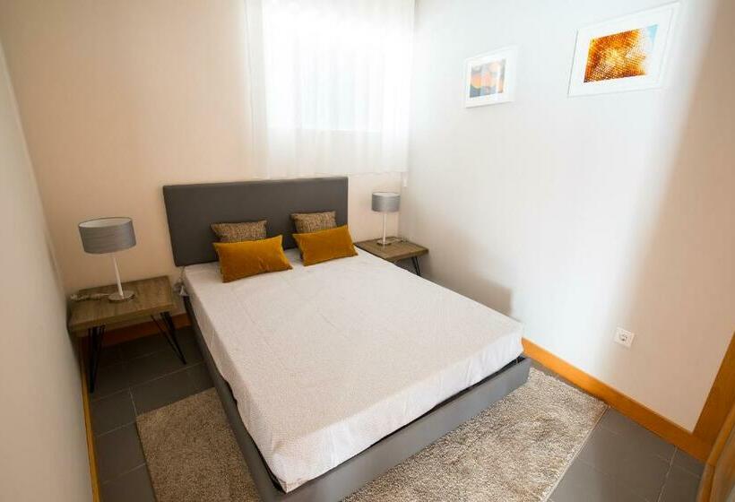 منزل غرفتين نوم, Desafios Da Horta