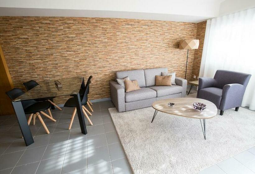 منزل غرفتين نوم, Desafios Da Horta