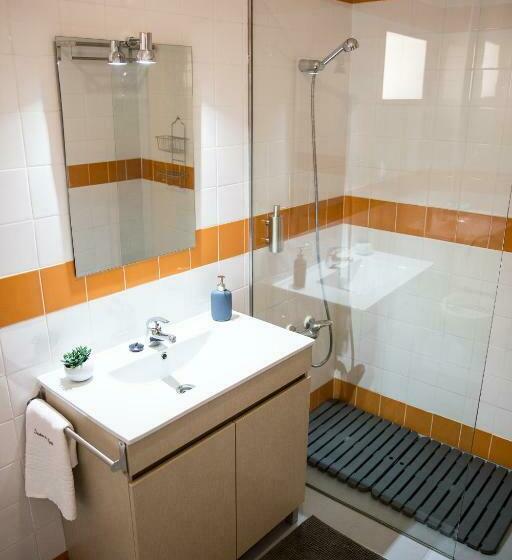 منزل غرفتين نوم, Desafios Da Horta