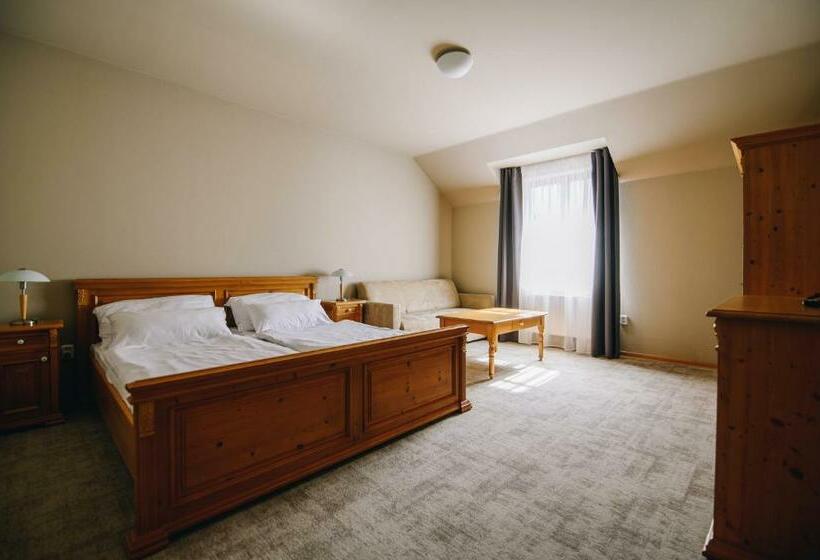 Family Suite, Kounický Dvůr