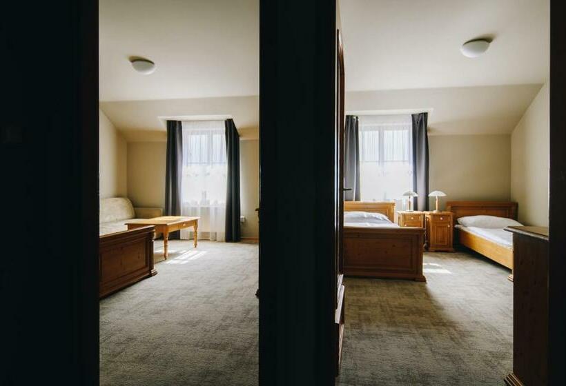 Family Suite, Kounický Dvůr