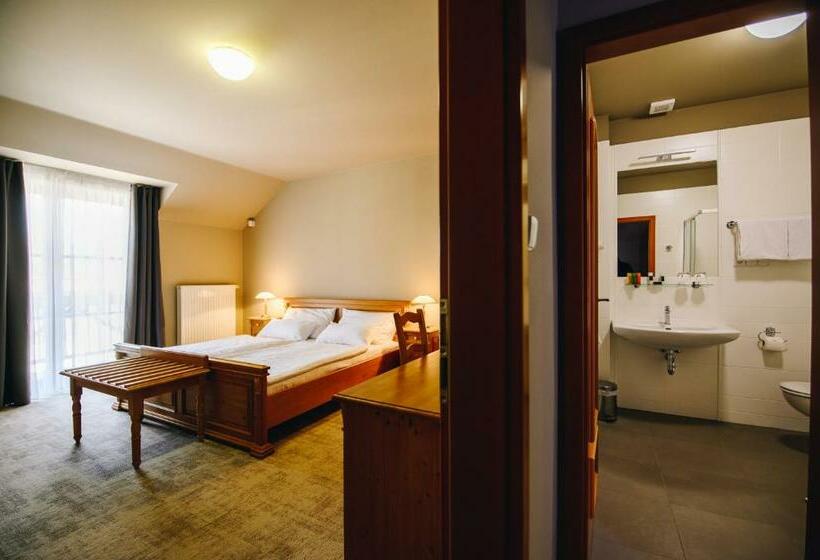 Номер Deluxe с Балконом, Kounický Dvůr