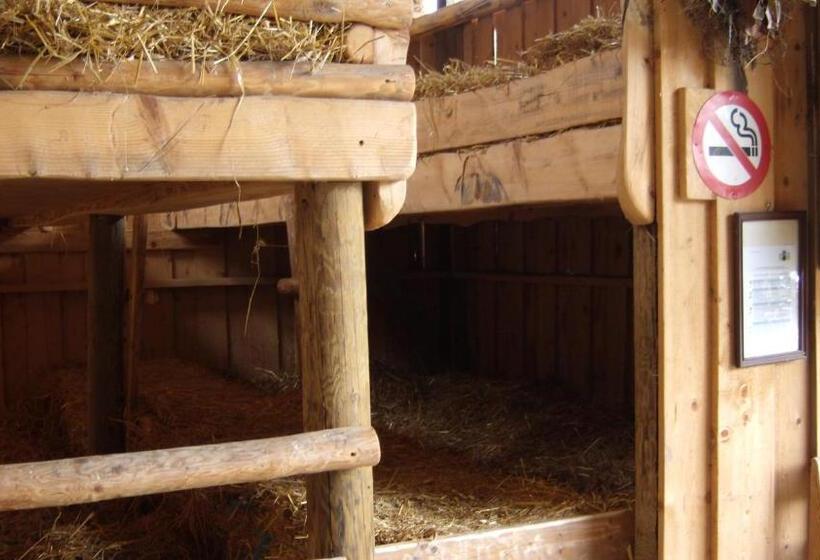 ルームシェアのワンベッド, Steigmatt Bauernhof Erlebnis