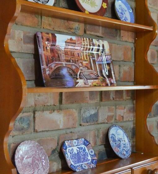 בקתת חדר, Suikerbosskuur Rondavel & Chalet