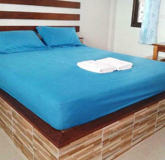 غرفة قياسية, Janrawee Resort