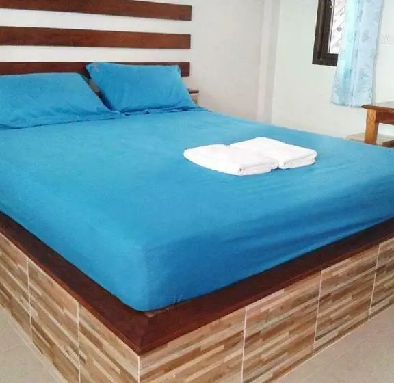 Standard-huone, Janrawee Resort