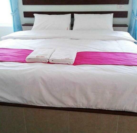 غرفة قياسية, Janrawee Resort