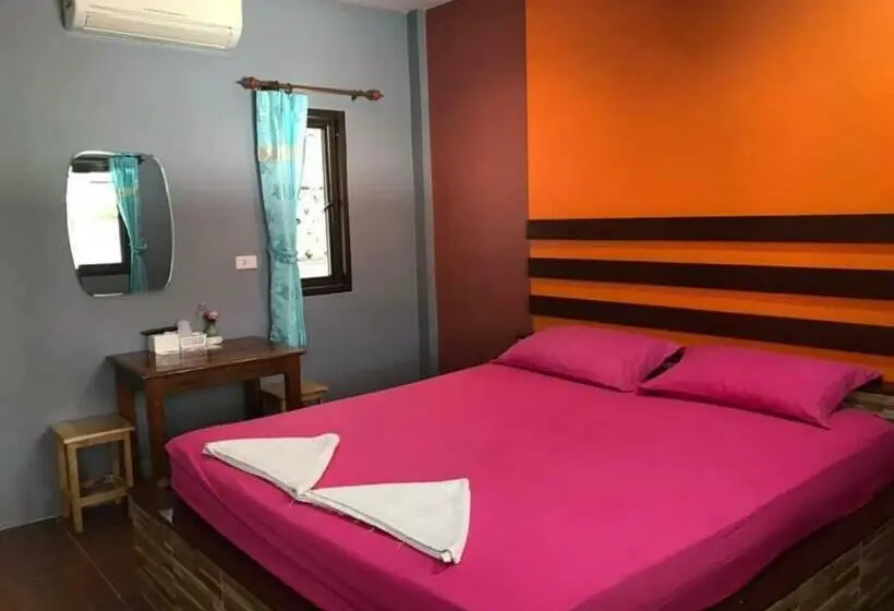 Standard-huone, Janrawee Resort