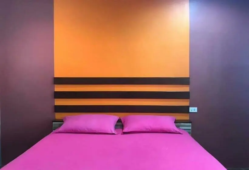 Standard-huone, Janrawee Resort