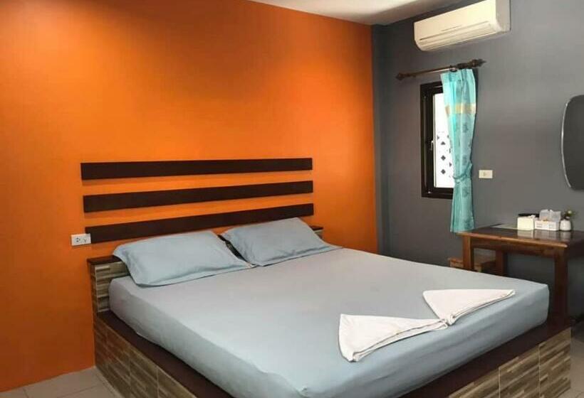 غرفة قياسية, Janrawee Resort