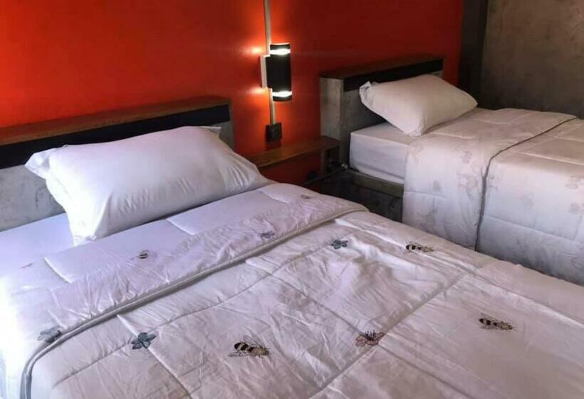 غرفة قياسية, Janrawee Resort