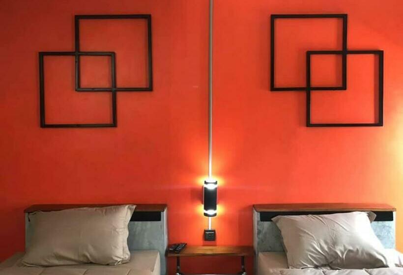 Номер Стандарт, Janrawee Resort