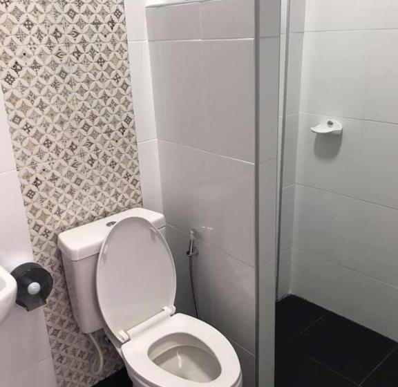 غرفة قياسية, Janrawee Resort