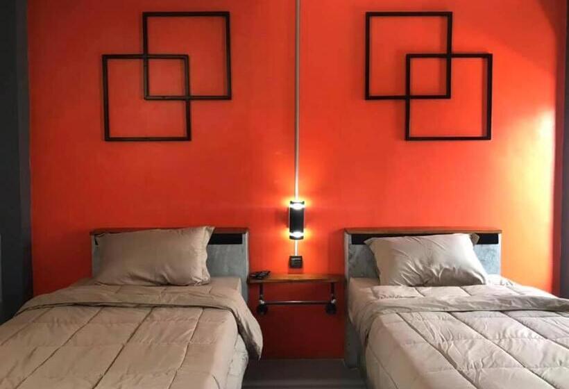 غرفة قياسية, Janrawee Resort