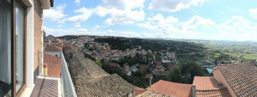 חדר דלוקס עם נוף, Luxury B&b Dimora Albani