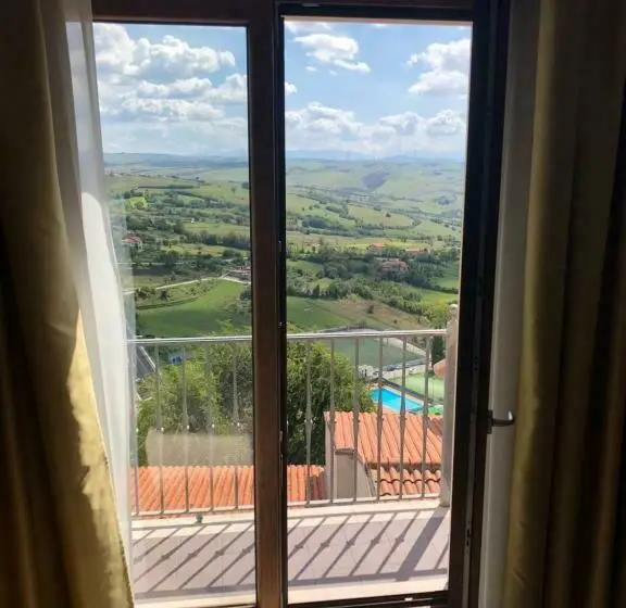 景色の見えるデラックスルーム, Luxury B&b Dimora Albani
