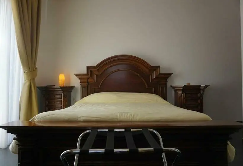 景色の見えるデラックスルーム, Luxury B&b Dimora Albani