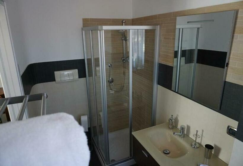Номер Deluxe с Видом, Luxury B&b Dimora Albani