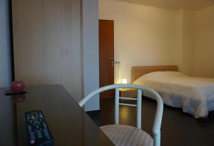 バルコニー付きスタンダードルーム, Luxury B&b Dimora Albani