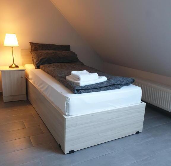 חדר סטנדרט יחיד, Andromachi Apartments